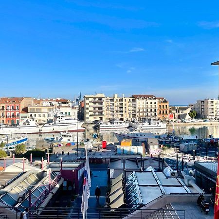 Grand Appartement Avec Vue Sur Quai Sete Exterior photo