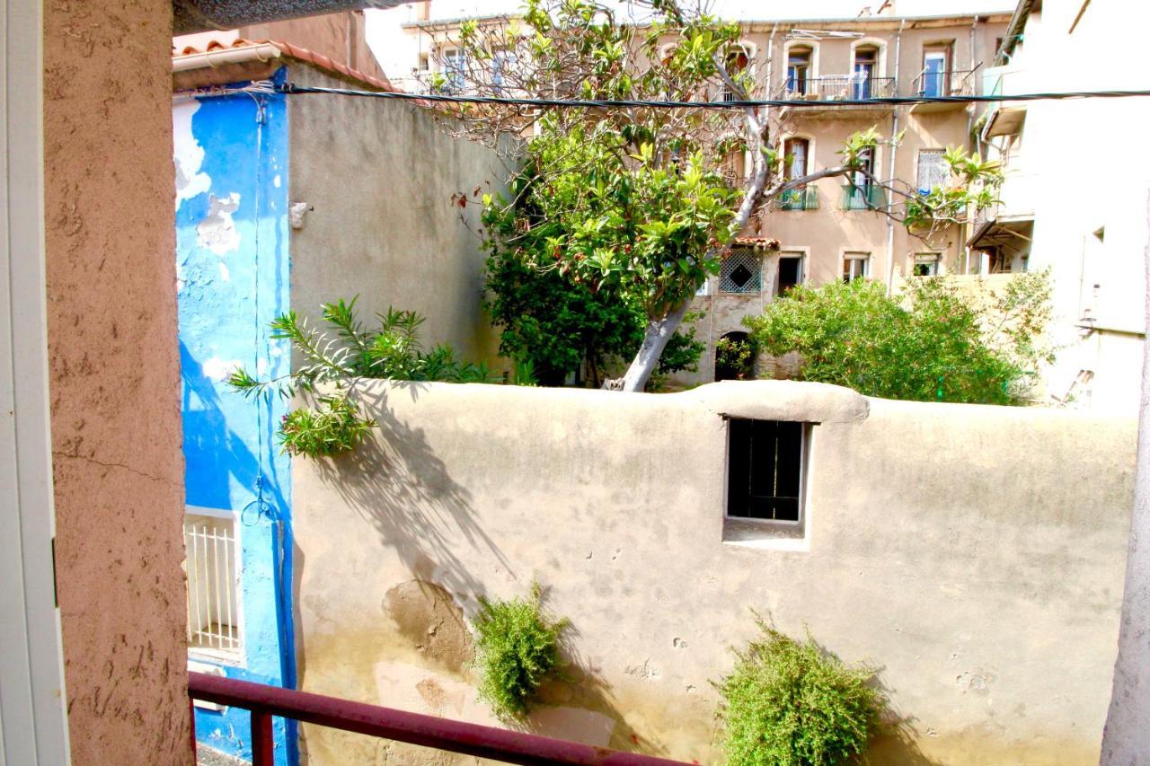 Grand Appartement Avec Vue Sur Quai Sete Exterior photo